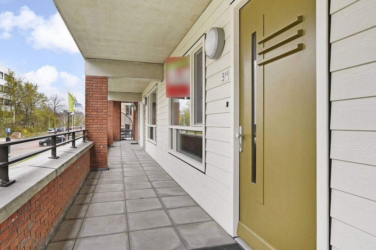 Appartement Kagerstraat 15
