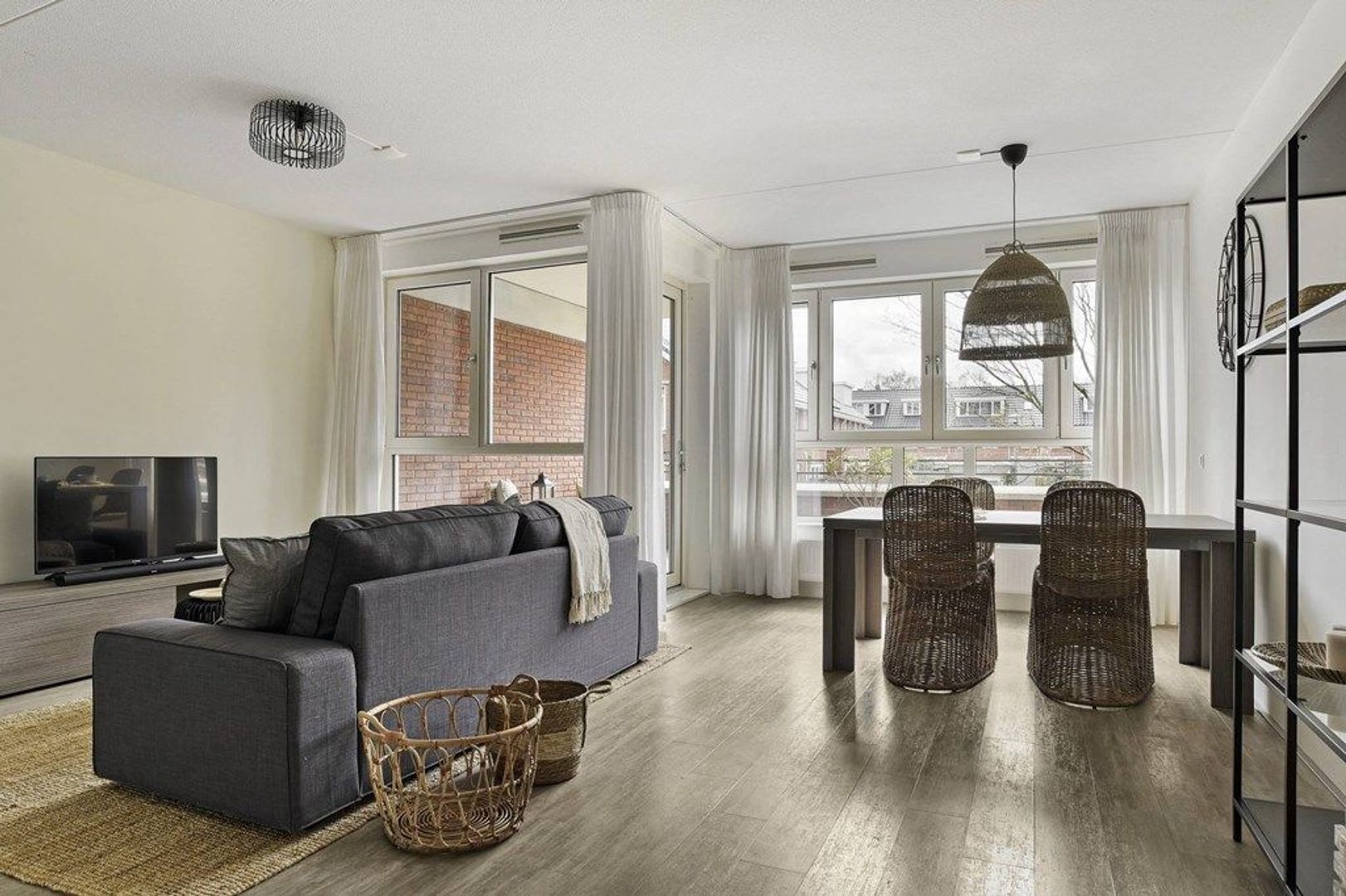 Appartement Kagerstraat 2