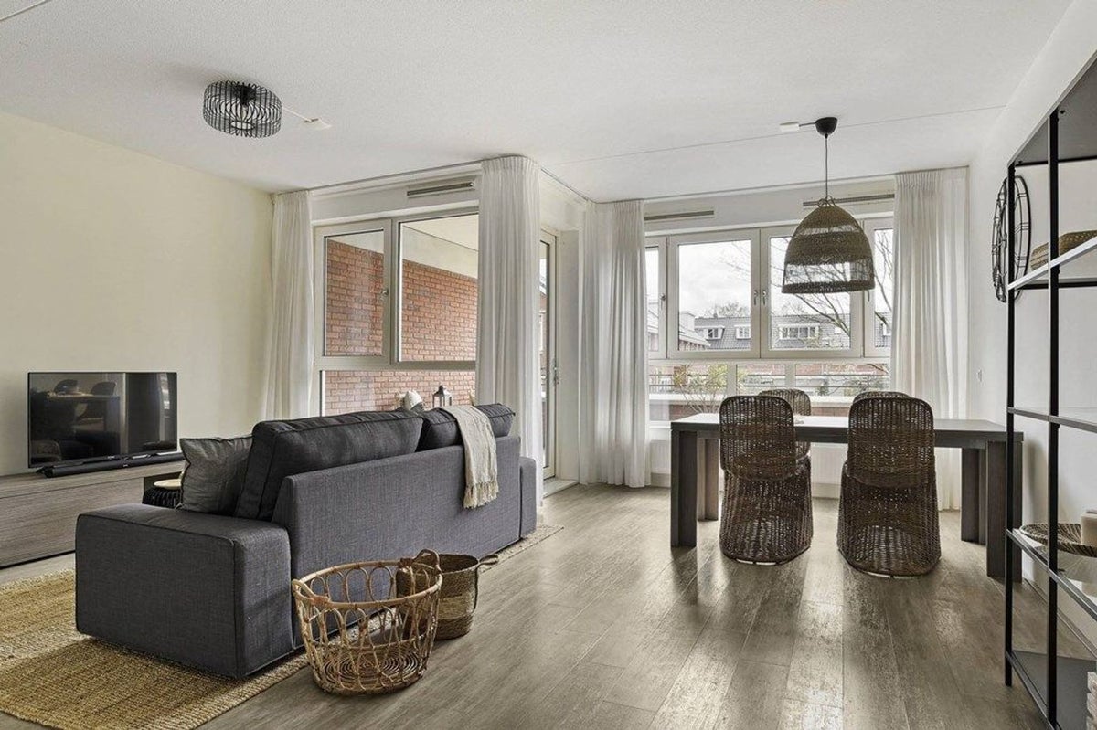Appartement Kagerstraat 2