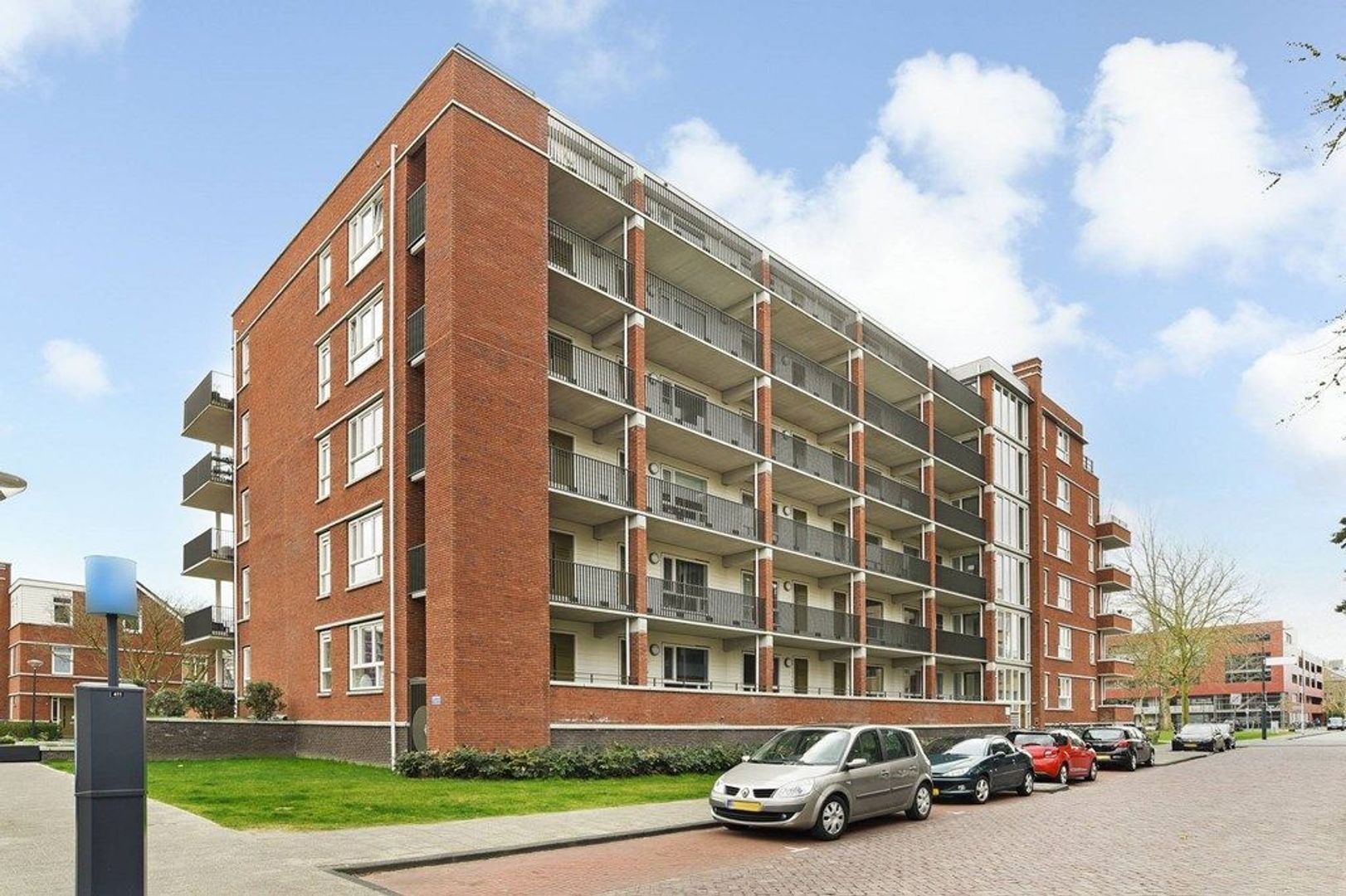 Appartement Kagerstraat 14