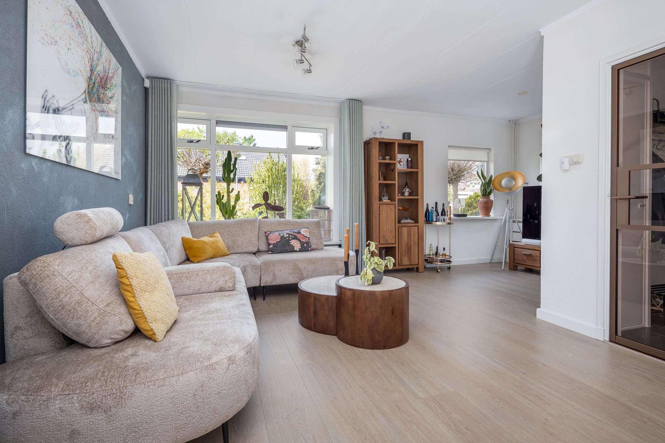 Vrijstaande woning te koop: Bernhardstraat 59, Hoogkarspel