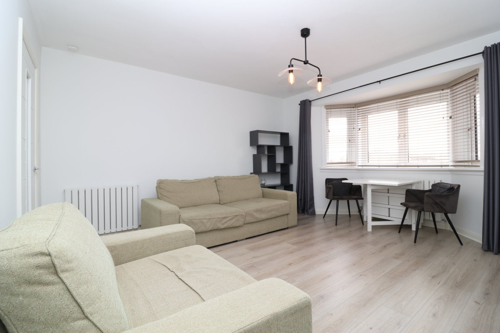 Flat Hopehill Road in Glasgow