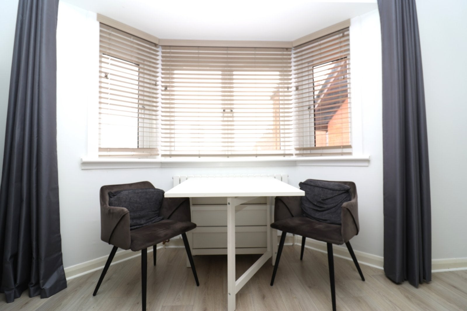Flat Hopehill Road in Glasgow