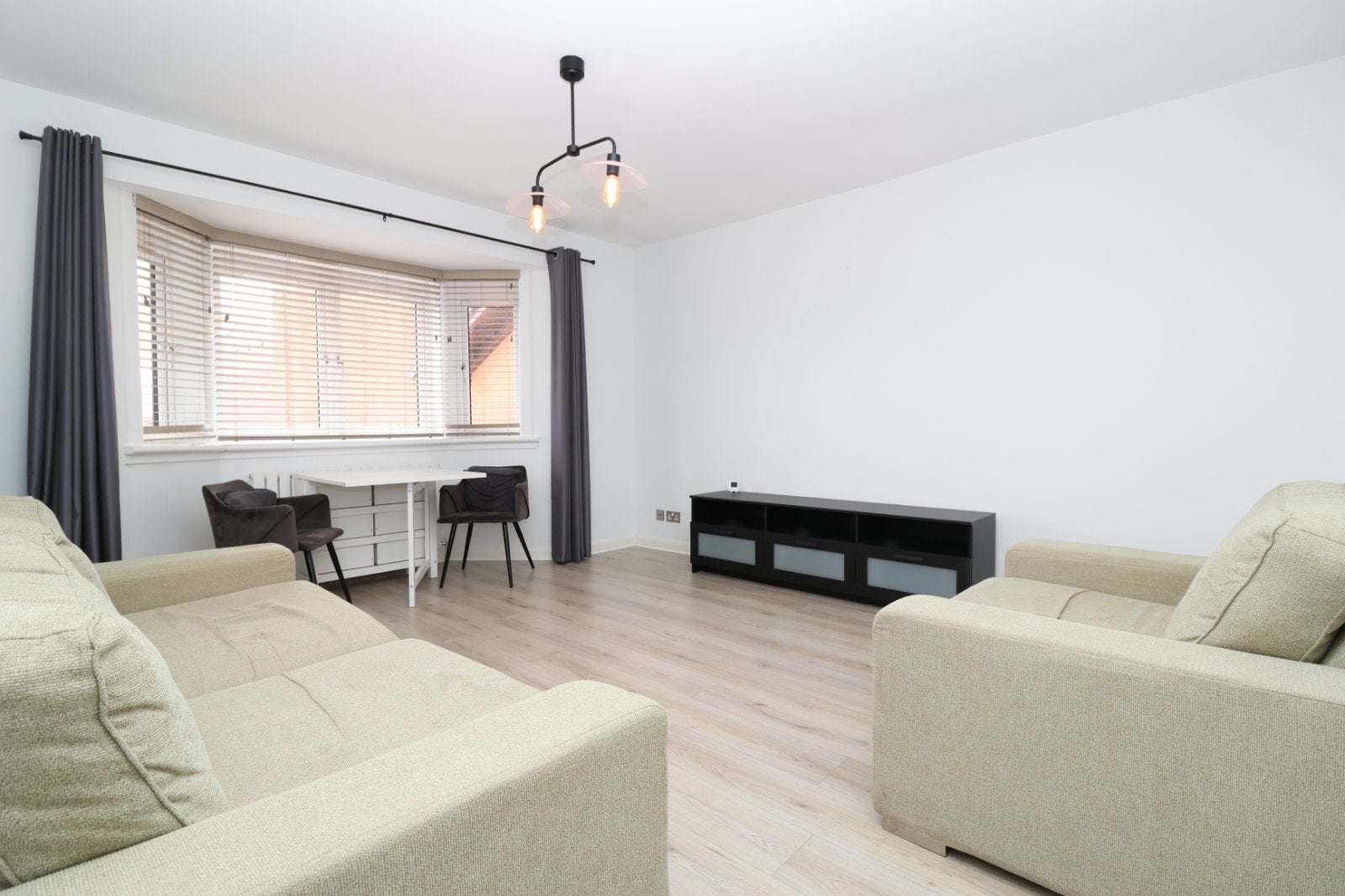Flat Hopehill Road in Glasgow