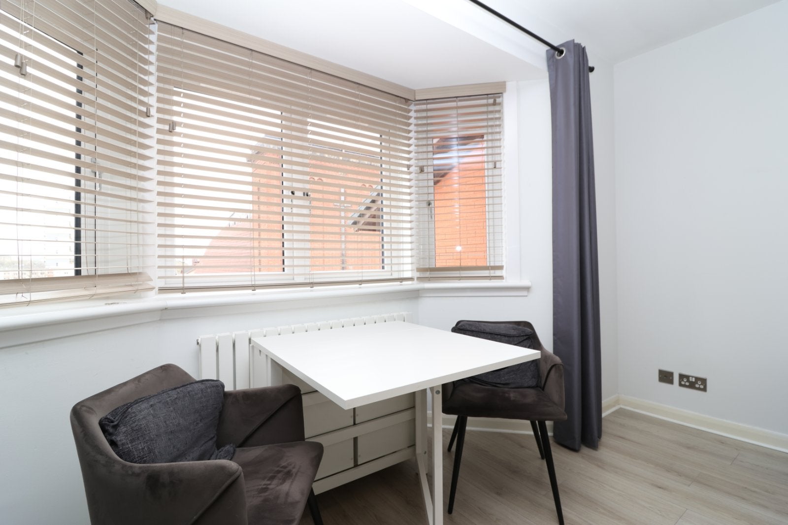 Flat Hopehill Road in Glasgow