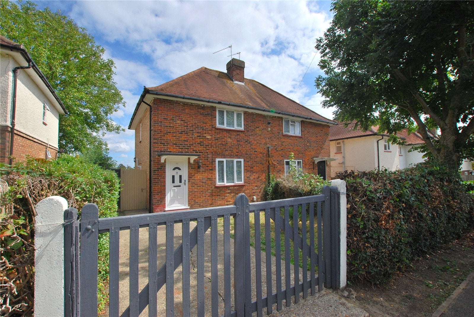 House Northway in Guildford