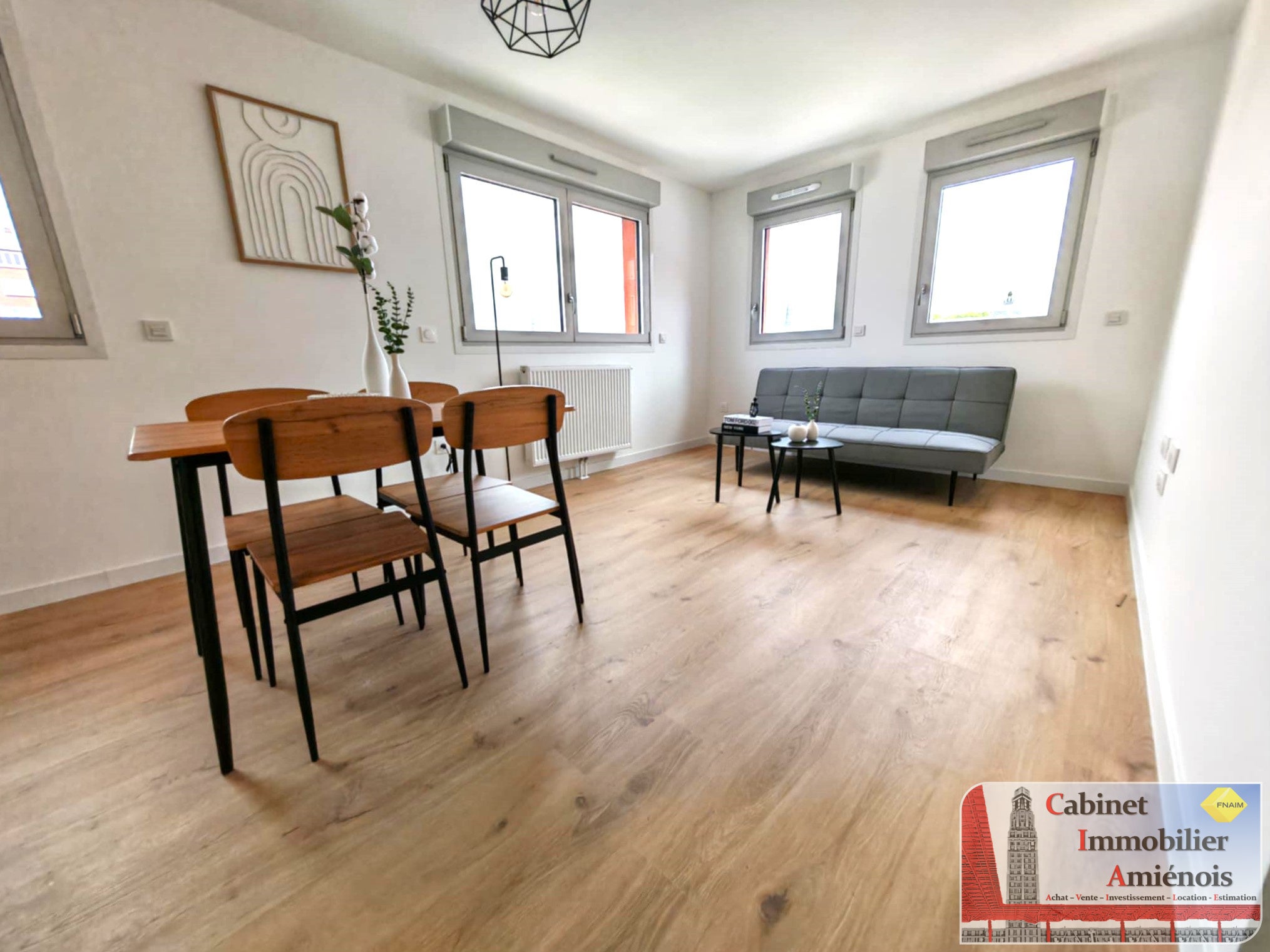 Appartement Rue des Louvels à Amiens