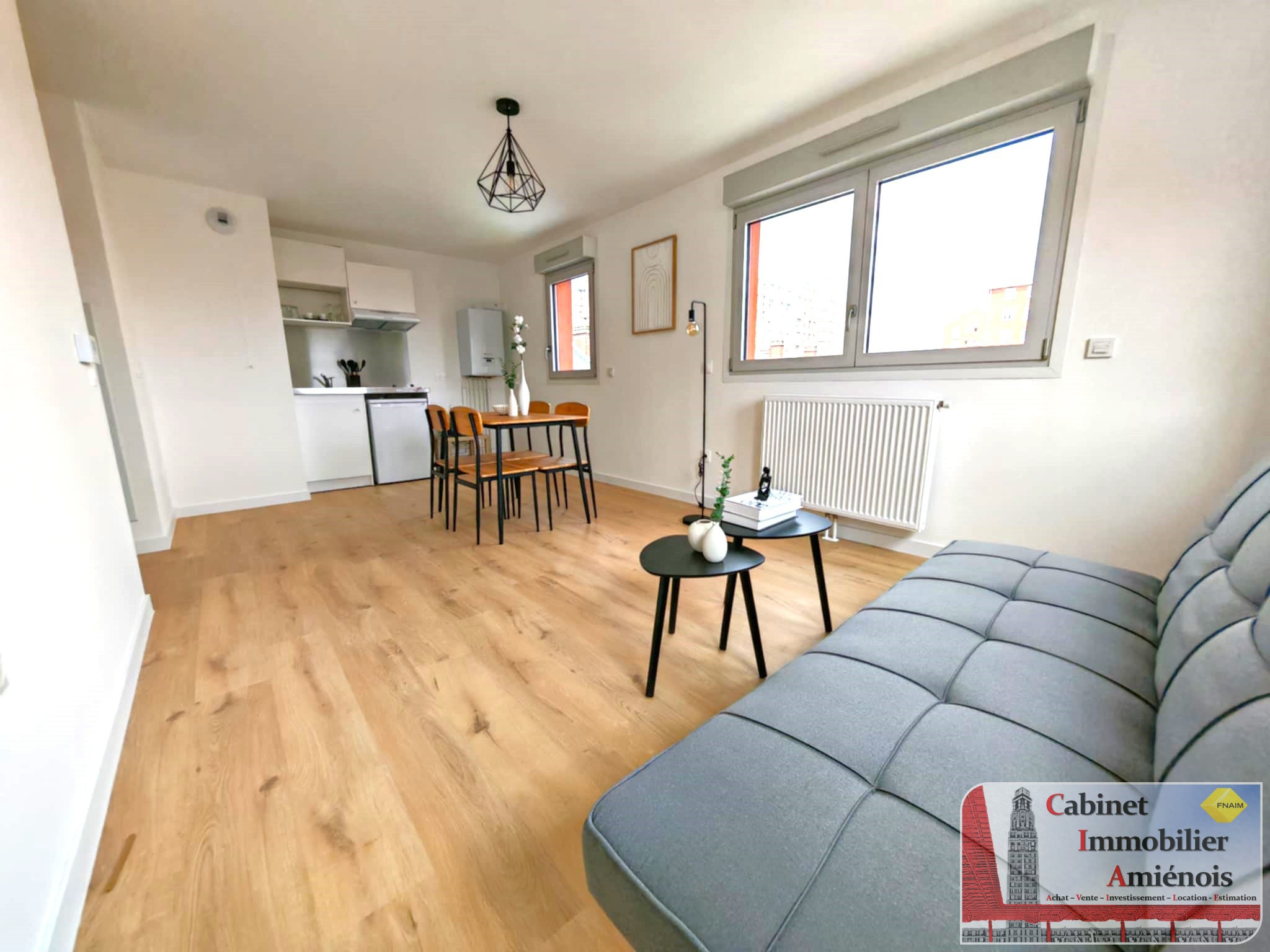 Appartement Rue des Louvels à Amiens