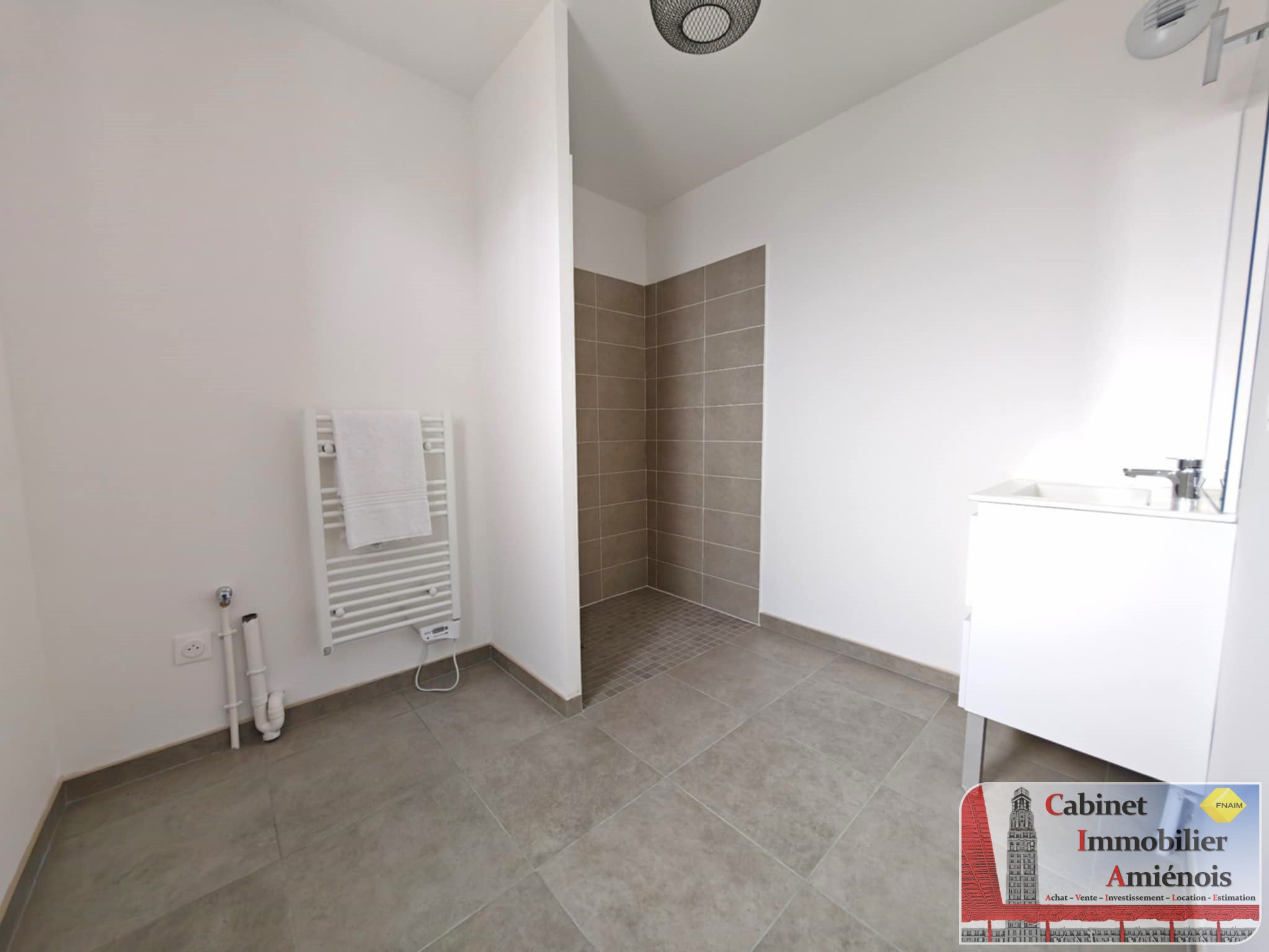 Appartement Rue des Louvels à Amiens
