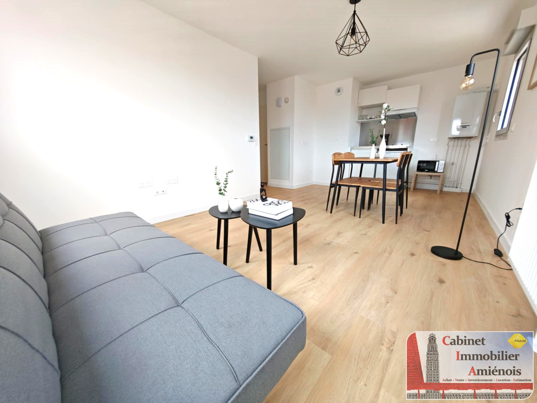 Appartement Rue des Louvels à Amiens
