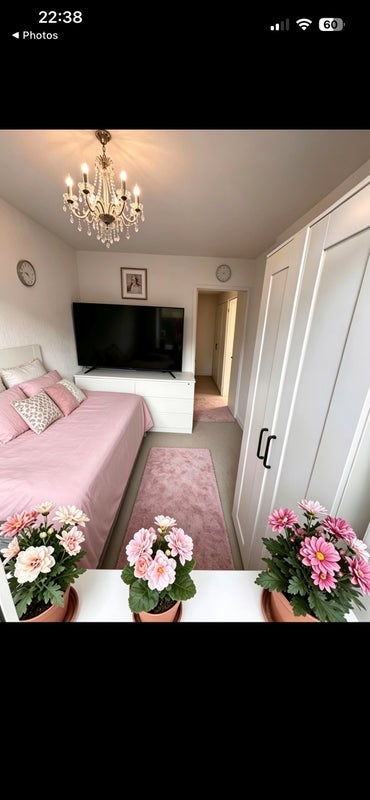 Room Valley Road in Nottingham