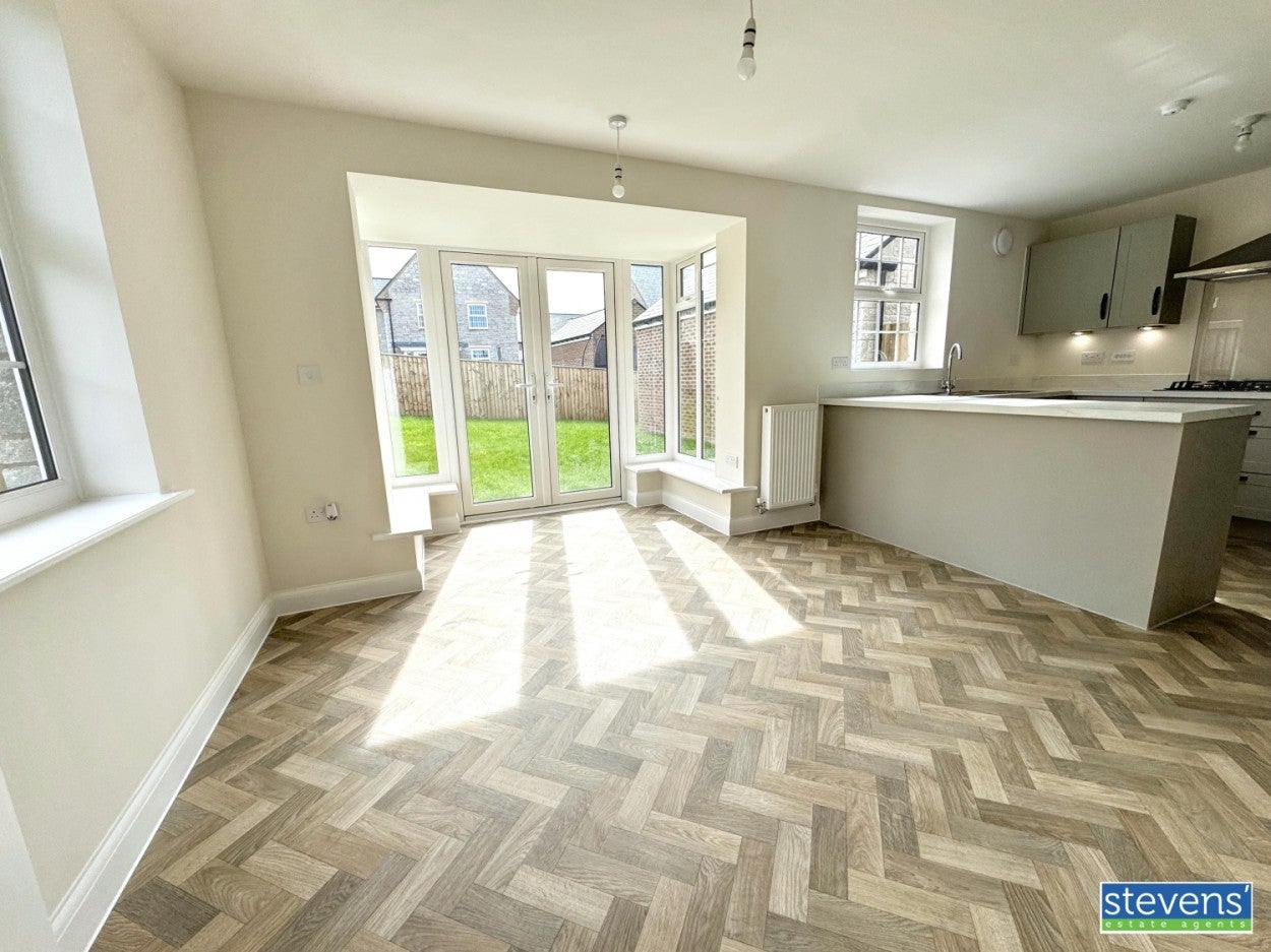 House Crediton Road in West Devon