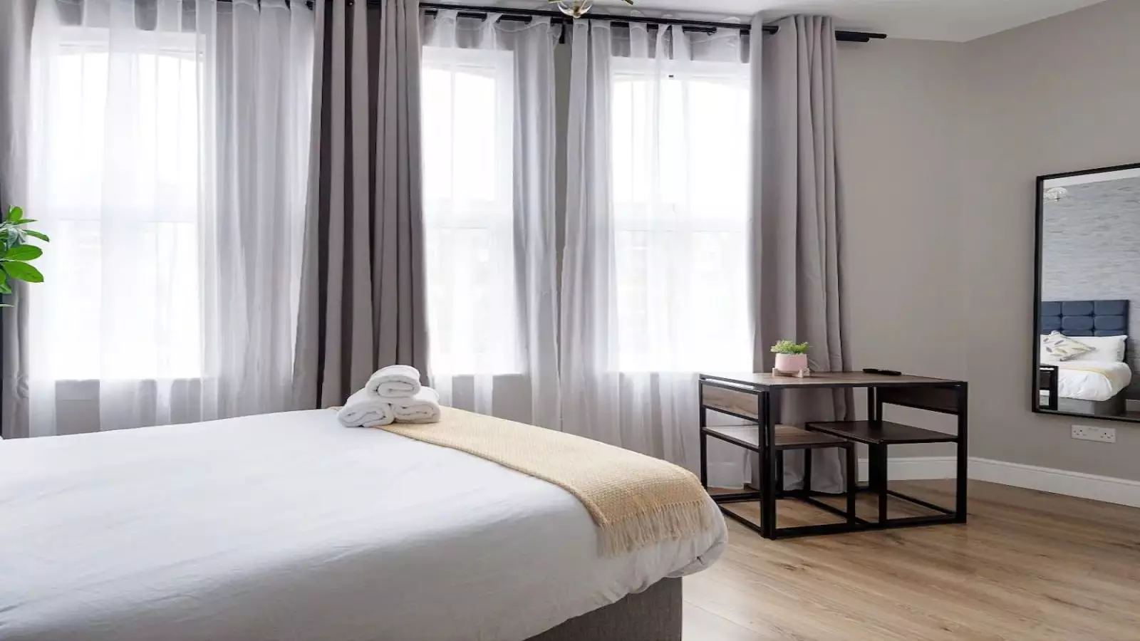 Flat Willesden Lane in Greater London
