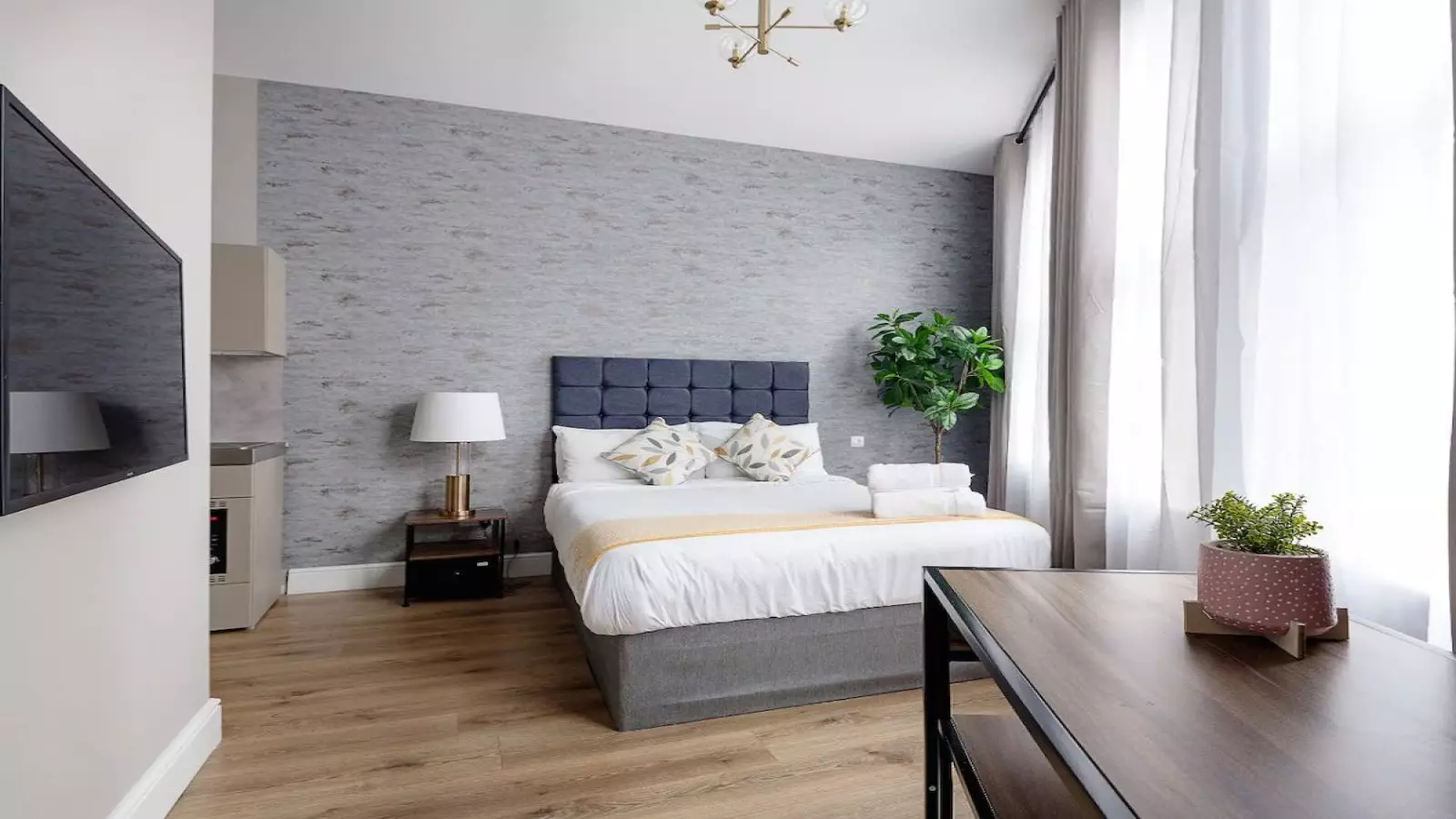 Flat Willesden Lane in Greater London