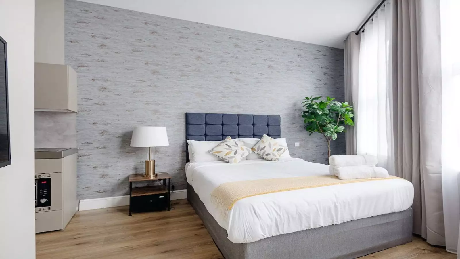 Flat Willesden Lane in Greater London