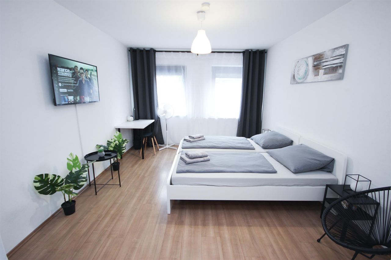 Wohnung Leuschnerstraße in Stuttgart