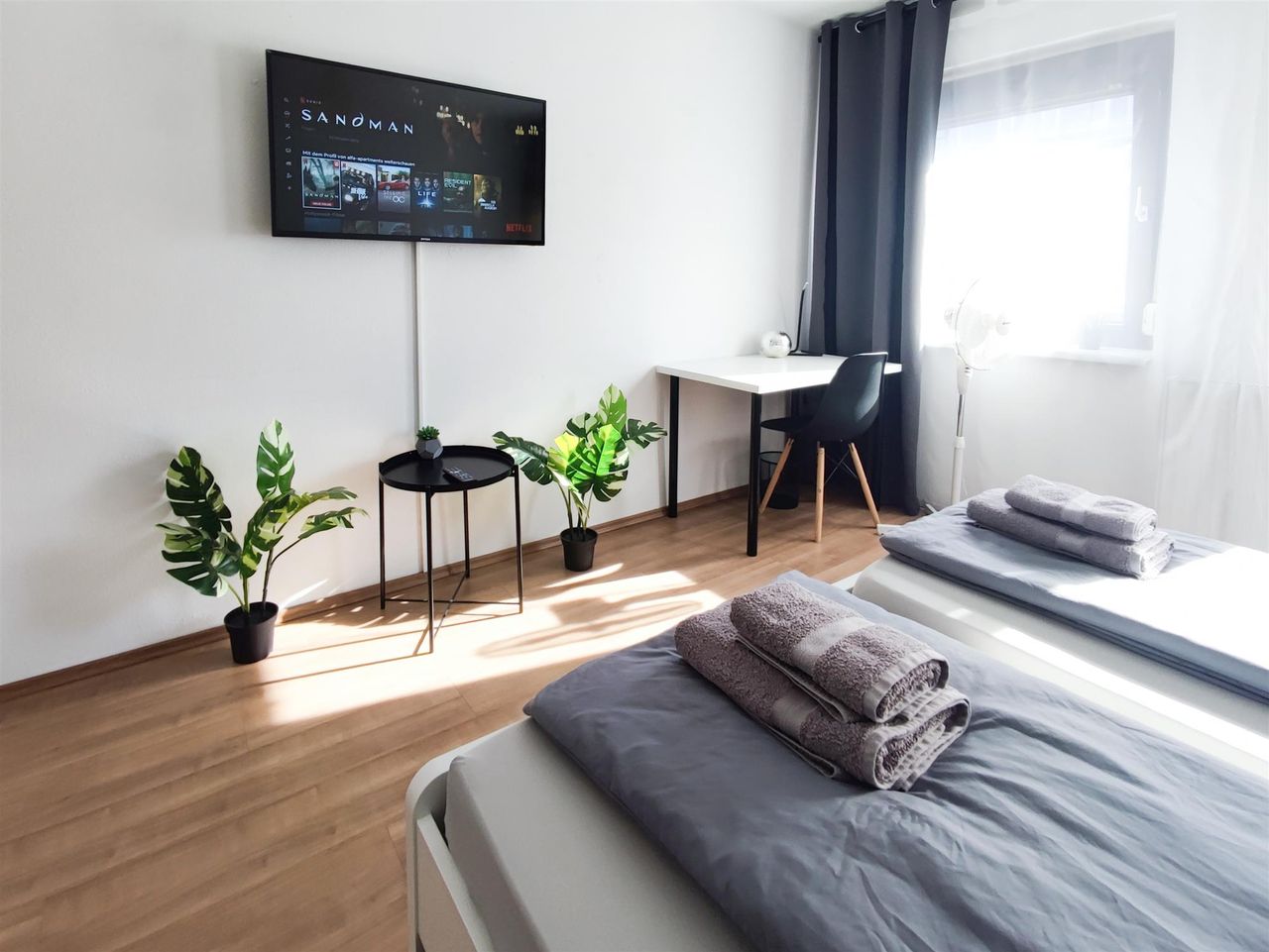 Wohnung Leuschnerstraße in Stuttgart