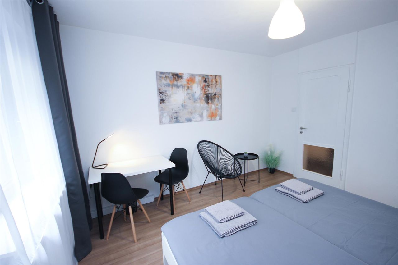 Wohnung Leuschnerstraße in Stuttgart