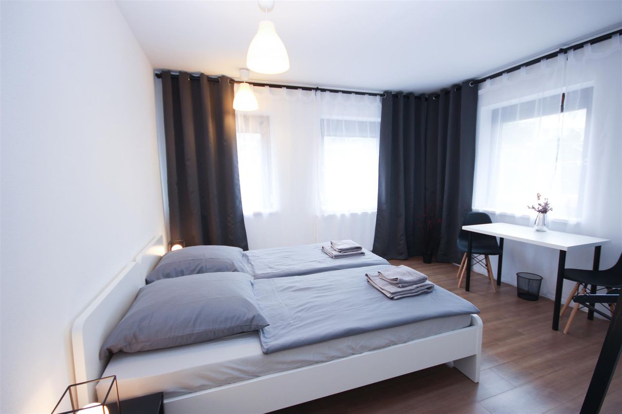 Wohnung Leuschnerstraße in Stuttgart