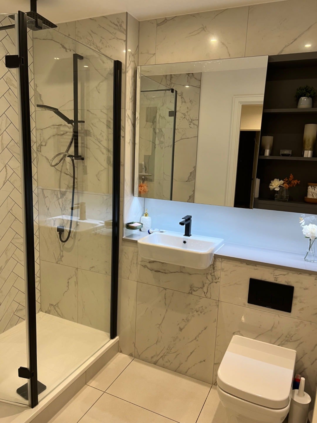 Flat Pegler Square in Greater London
