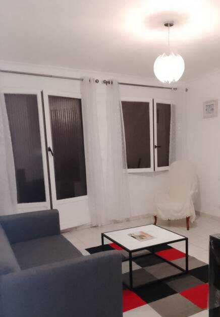 Appartement Boulevard Ledru Rollin à Salon-de-Provence