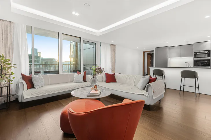 Flat Rosewood Walk in City of Westminster