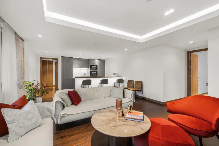 Flat Rosewood Walk in City of Westminster