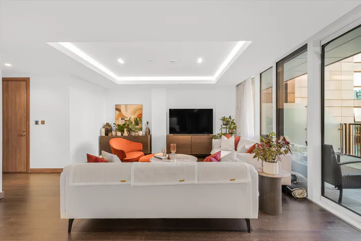 Flat Rosewood Walk in City of Westminster