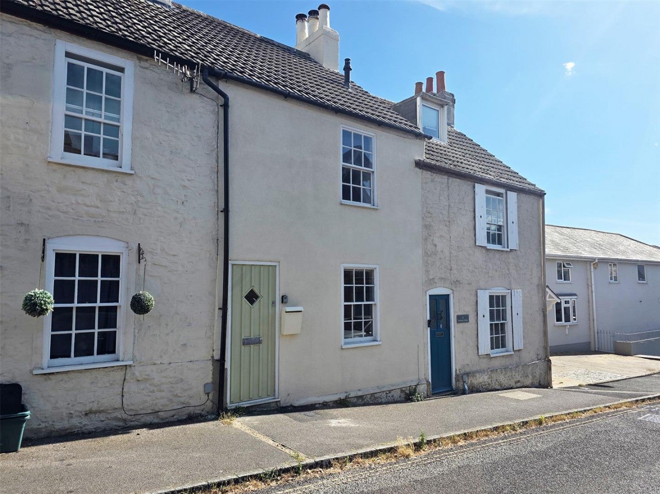 House Chamberlaine Road in Weymouth