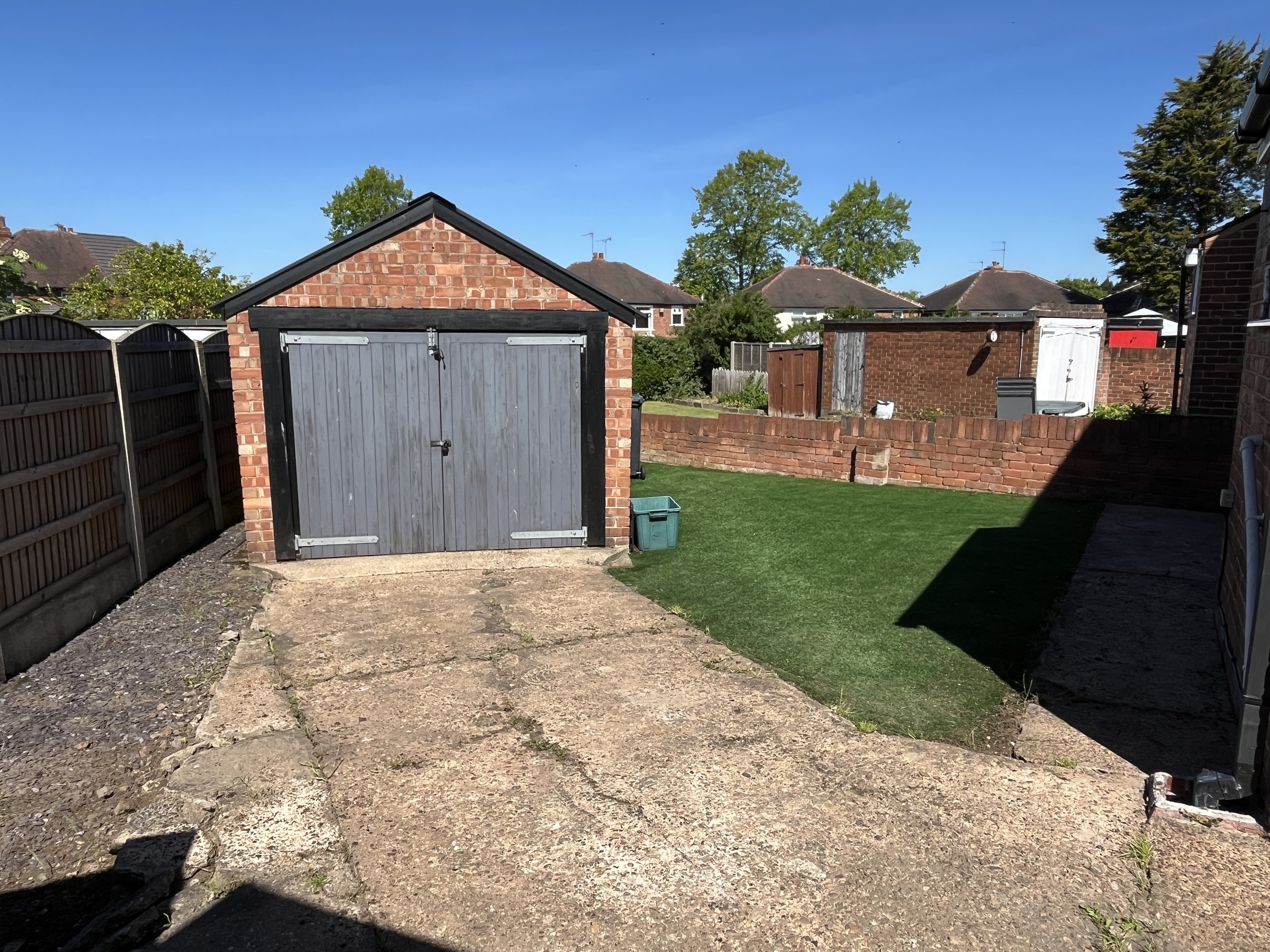 House Hill Top Crescent in Doncaster