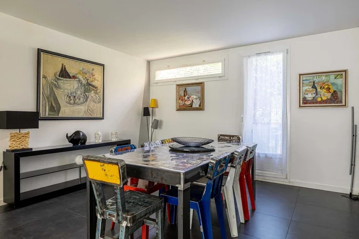Appartement Avenue du Général Leclerc à Saint-Tropez