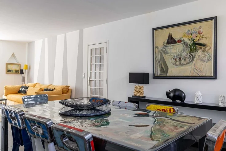 Appartement Avenue du Général Leclerc à Saint-Tropez