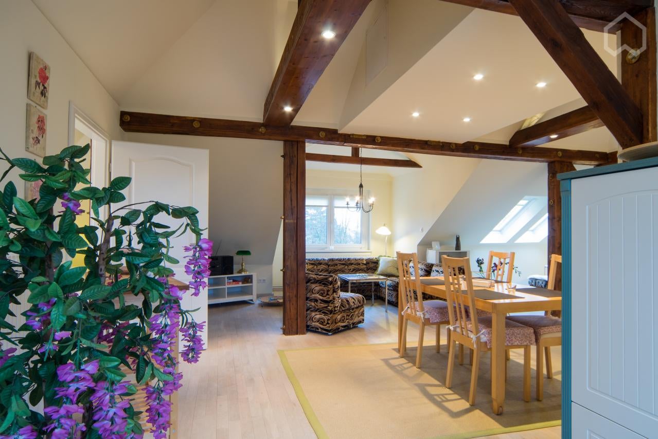 Wohnung Johannisthaler Chaussee in Berlin
