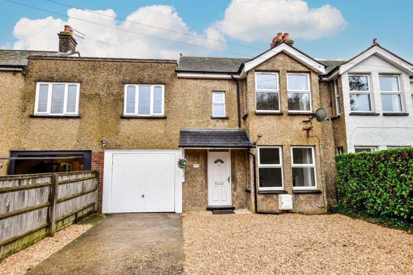 House Wycombe Road in Great Missenden