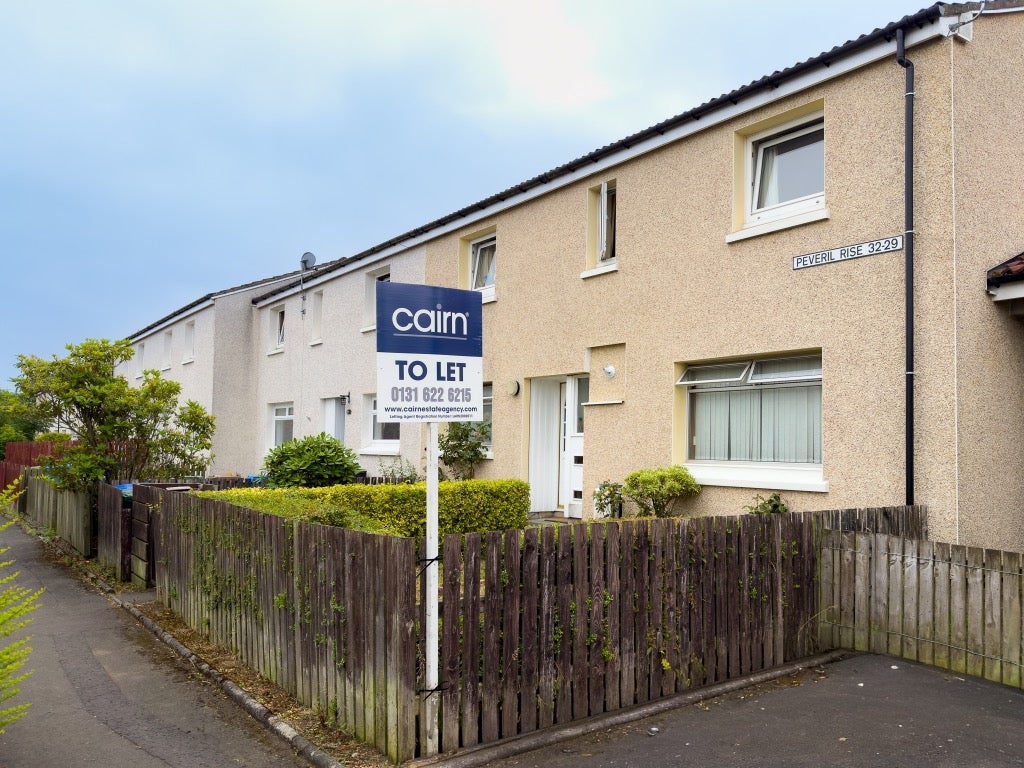 Room Peveril Rise in Livingston
