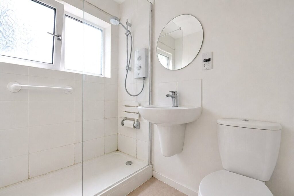 Flat Trendlewood Park in Bristol