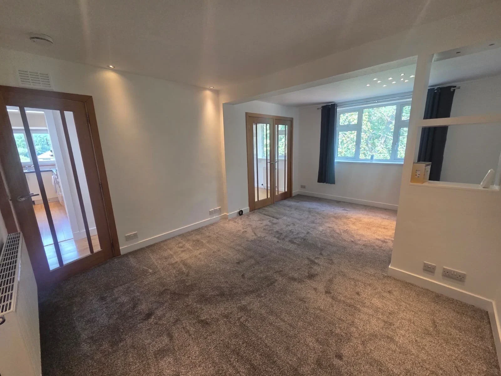 Flat Albyn Terrace in Aberdeen City