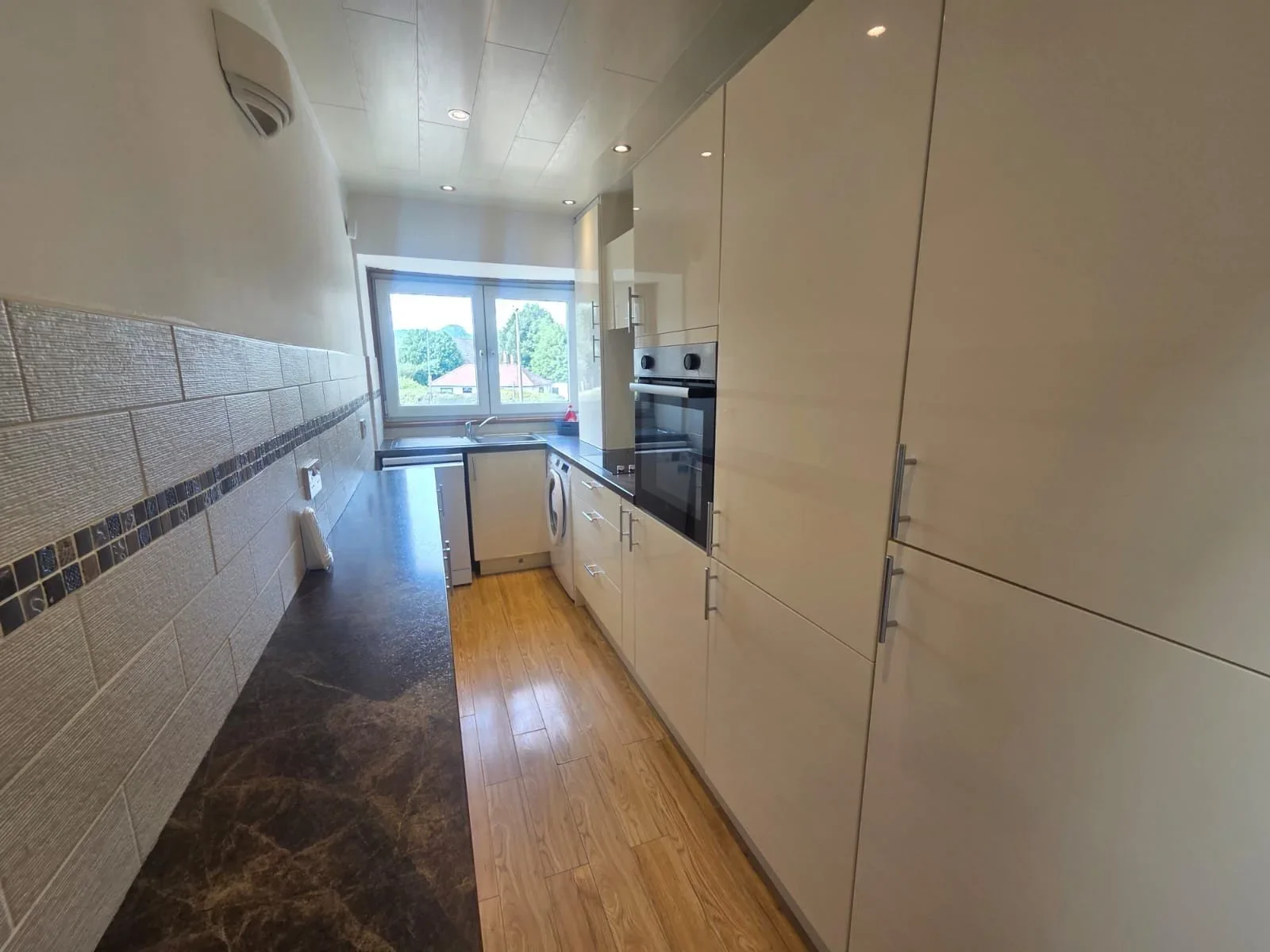 Flat Albyn Terrace in Aberdeen City