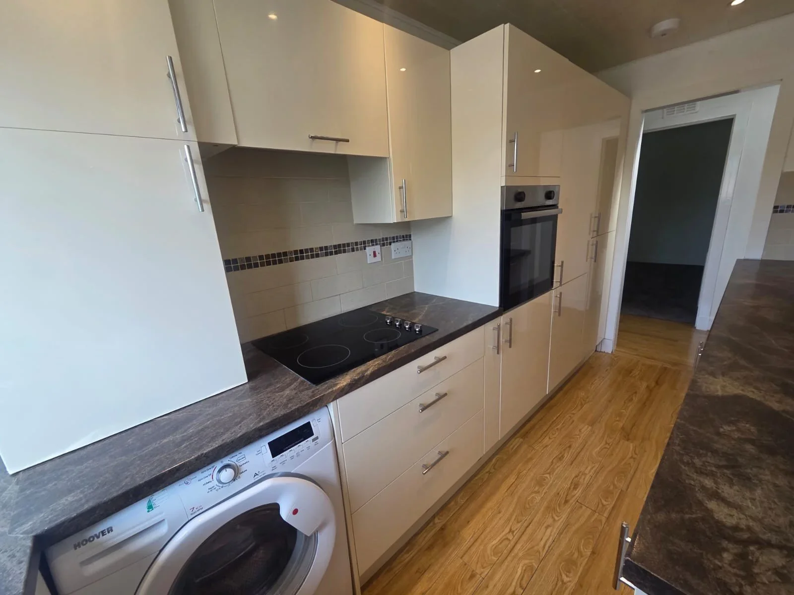 Flat Albyn Terrace in Aberdeen City