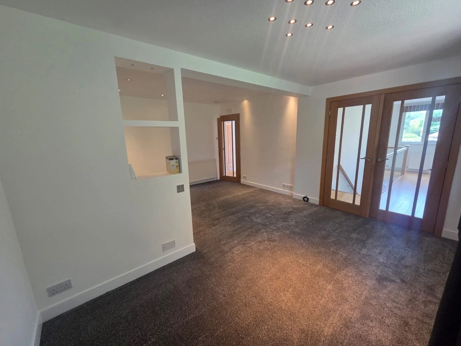 Flat Albyn Terrace in Aberdeen City
