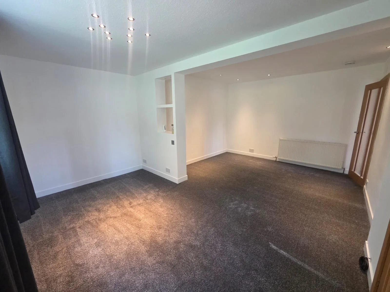 Flat Albyn Terrace in Aberdeen City
