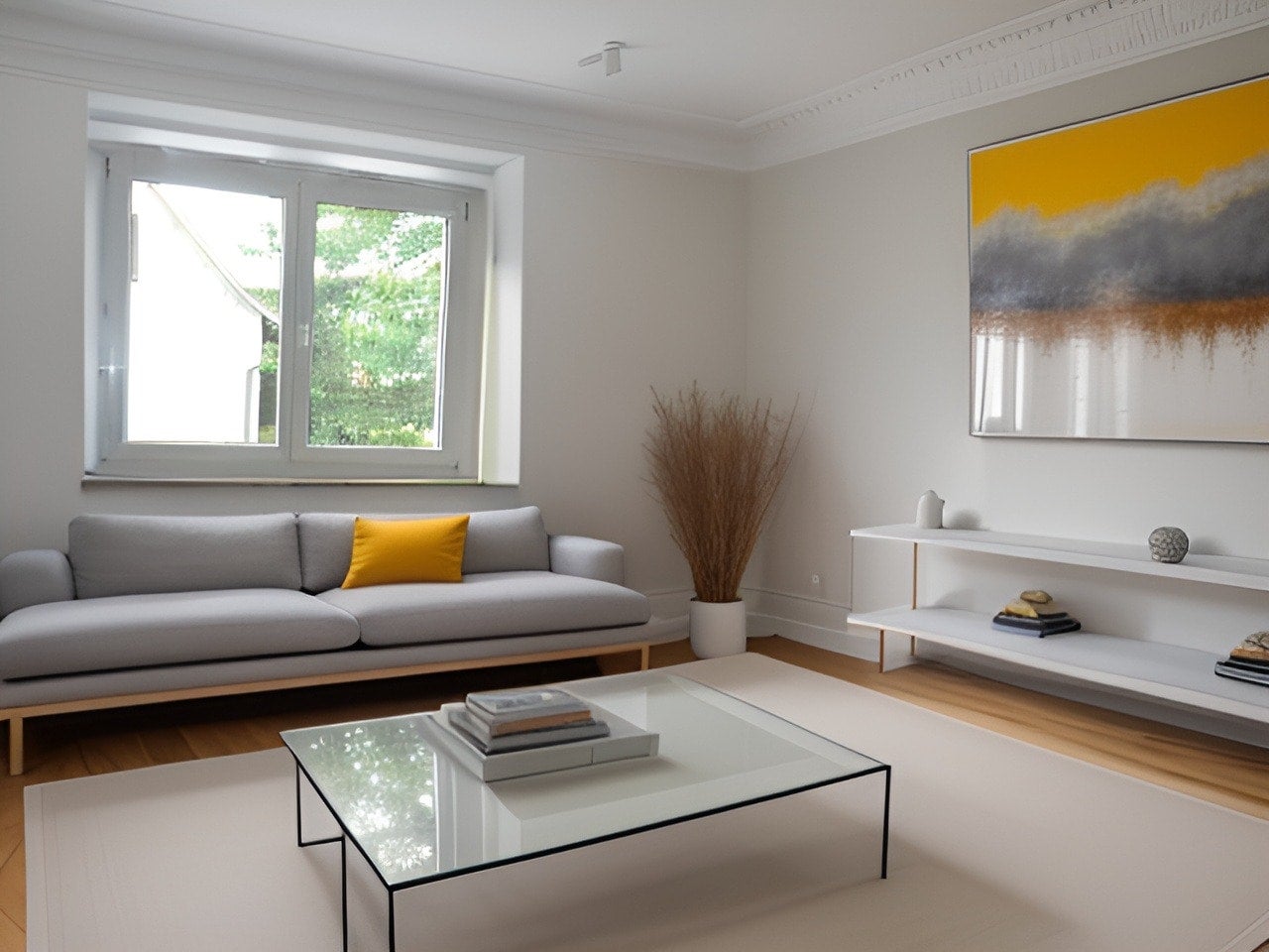 Wohnung Koblenzer Straße in Wartha