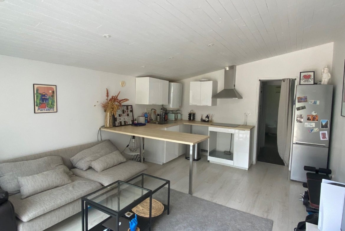 Appartement Rue de la Jalousie à Toulouse