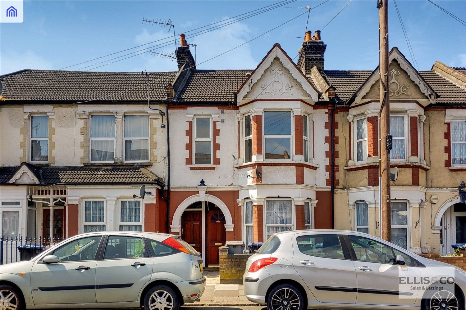 Flat St John's Road in Greater London