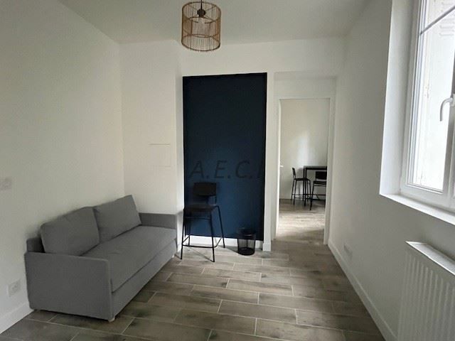 Flat Rue des Bourguignons in Asnières-sur-Seine