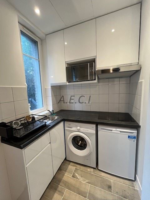 Flat Rue des Bourguignons in Asnières-sur-Seine
