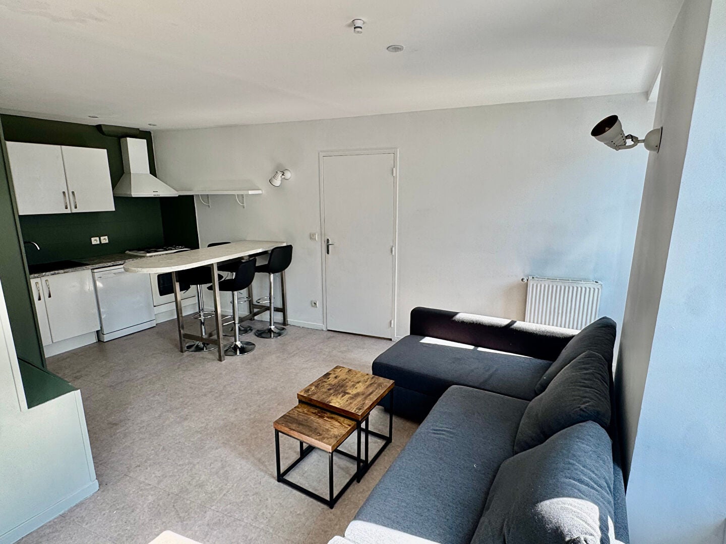 Appartement Boulevard Lafayette à Clermont-Ferrand