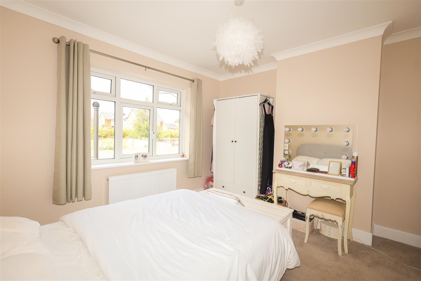 Flat Bedale Road in Aiskew