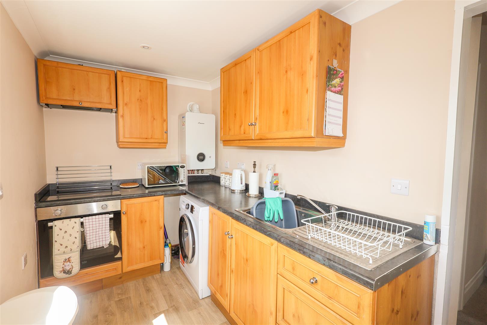 Flat Bedale Road in Aiskew