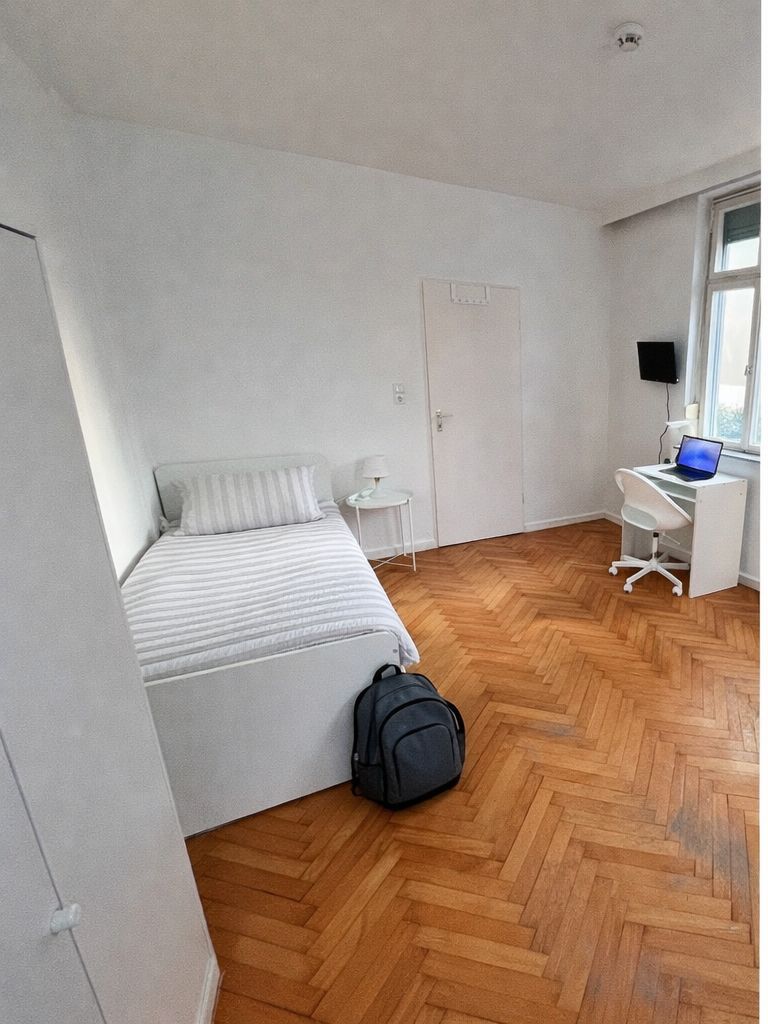 Zimmer Geleitsstraße in Offenbach am Main